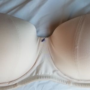 Trusst Woman's Nude Marjory Bra, Size UK 32H